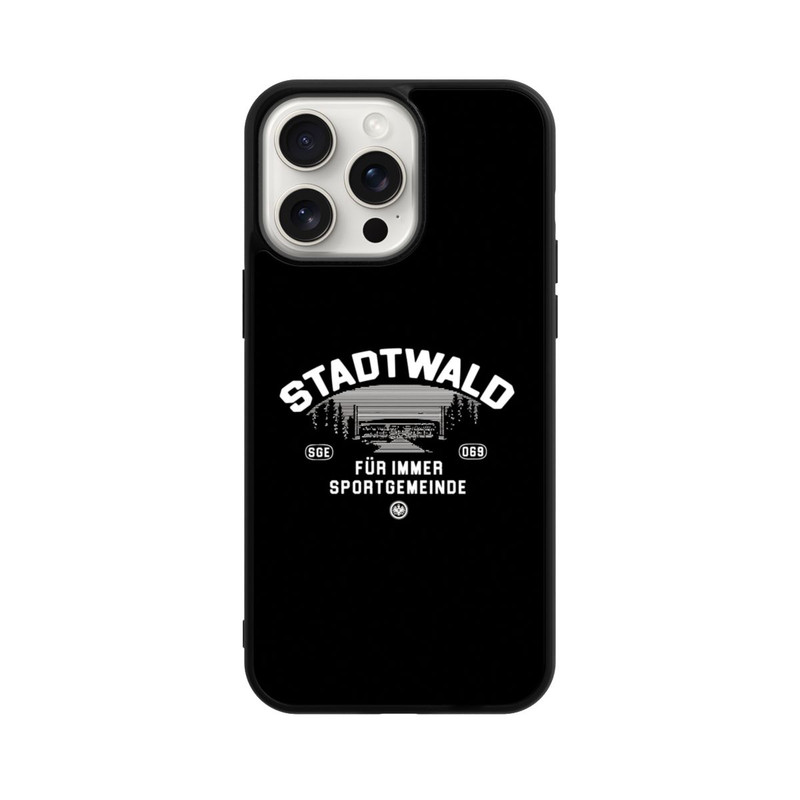 iPhone 15 Pro Max Base Case Eintracht Frankfurt Stadtwald