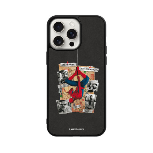 Apple iPhone 15 Pro Max Base Case Spider-Man Pinwand