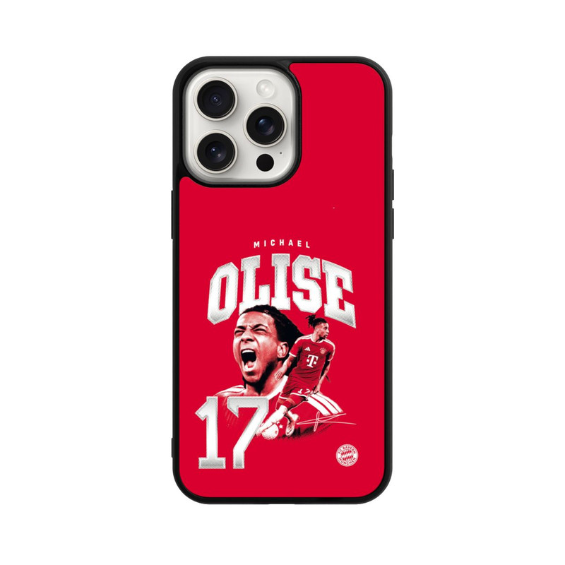 iPhone 15 Pro Max Base Case Michael Olise 26/27