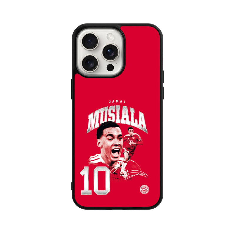 iPhone 15 Pro Max Base Case Jamal Musiala 26/27