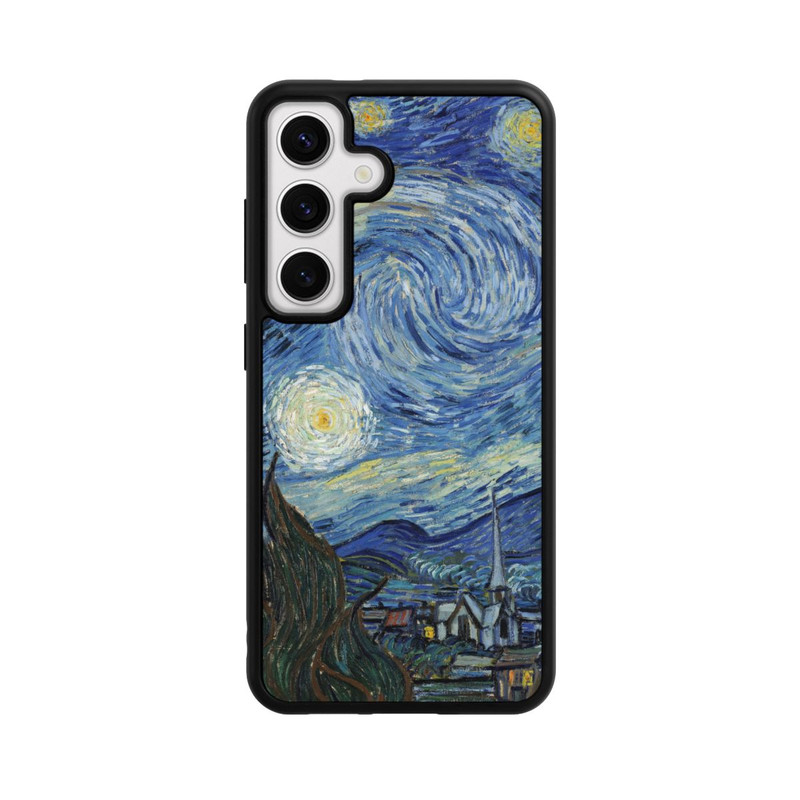 Galaxy S24 Base Case Die sternenklare Nacht
