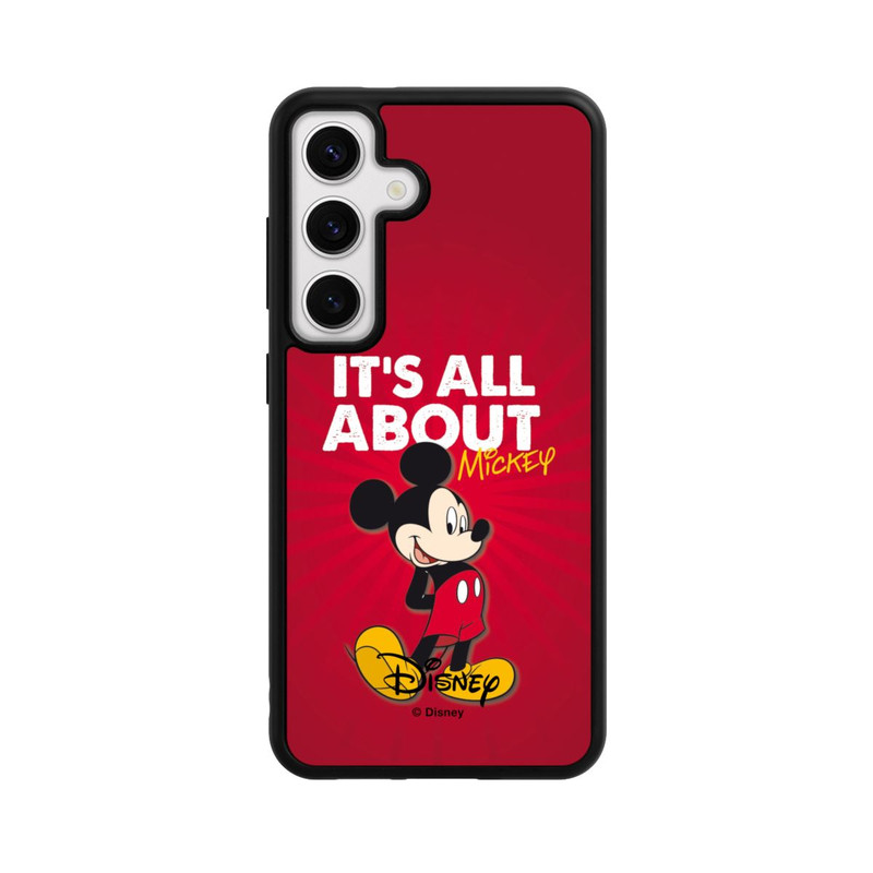 Galaxy S24 Base Case All About Micky