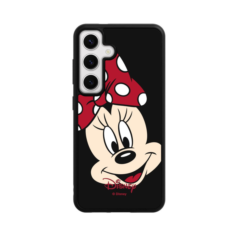 Galaxy S24 Base Case Minnie All Over