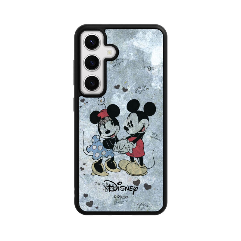 Galaxy S24 Base Case Micky&Minnie In Love