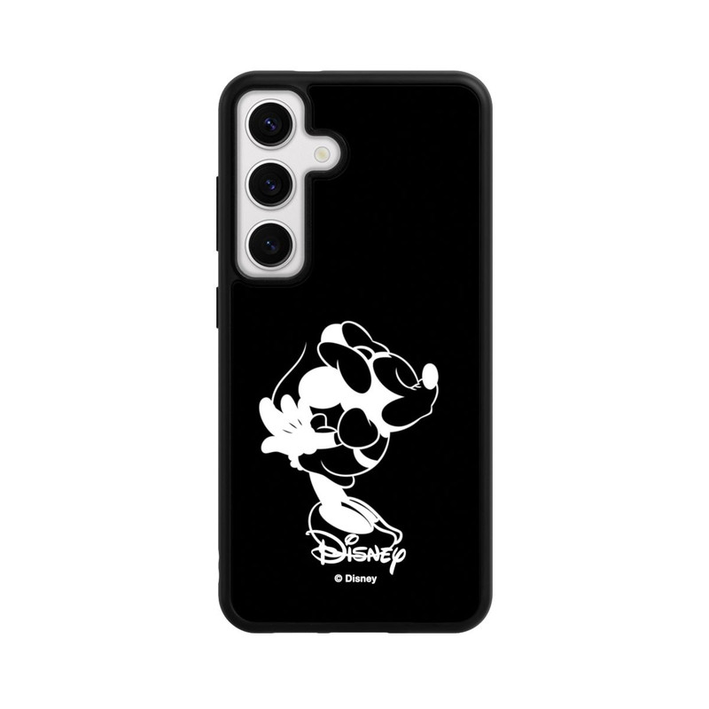 Galaxy S24 Base Case Minnie Kissing