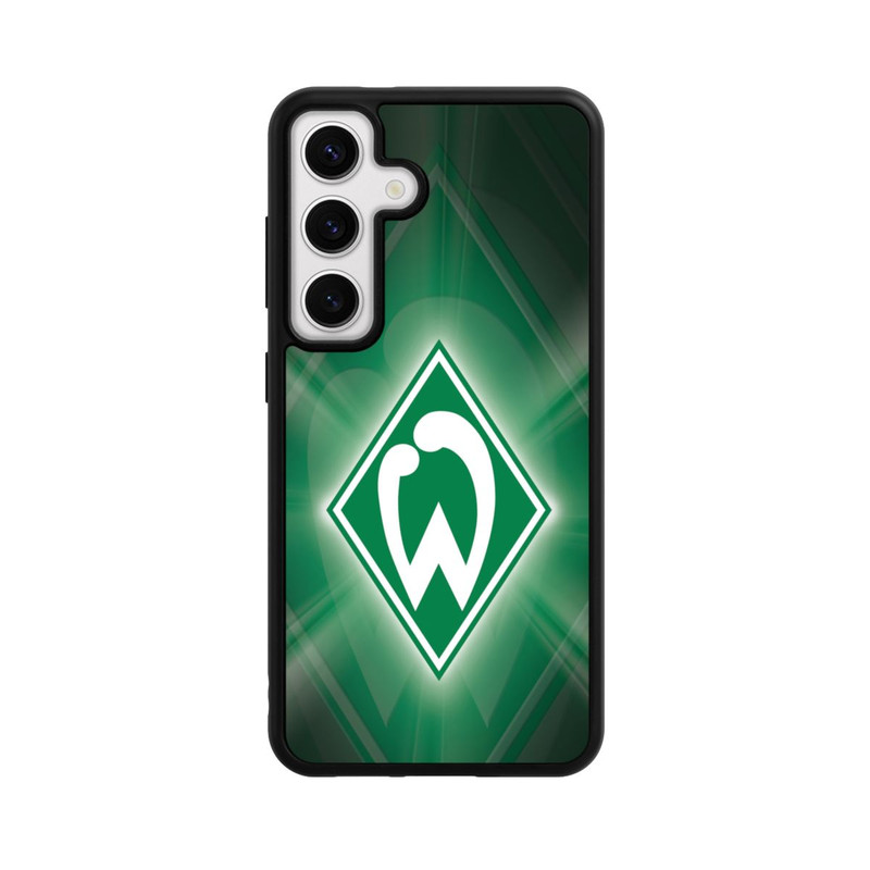 Galaxy S24 Base Case Werder Bremen Laser