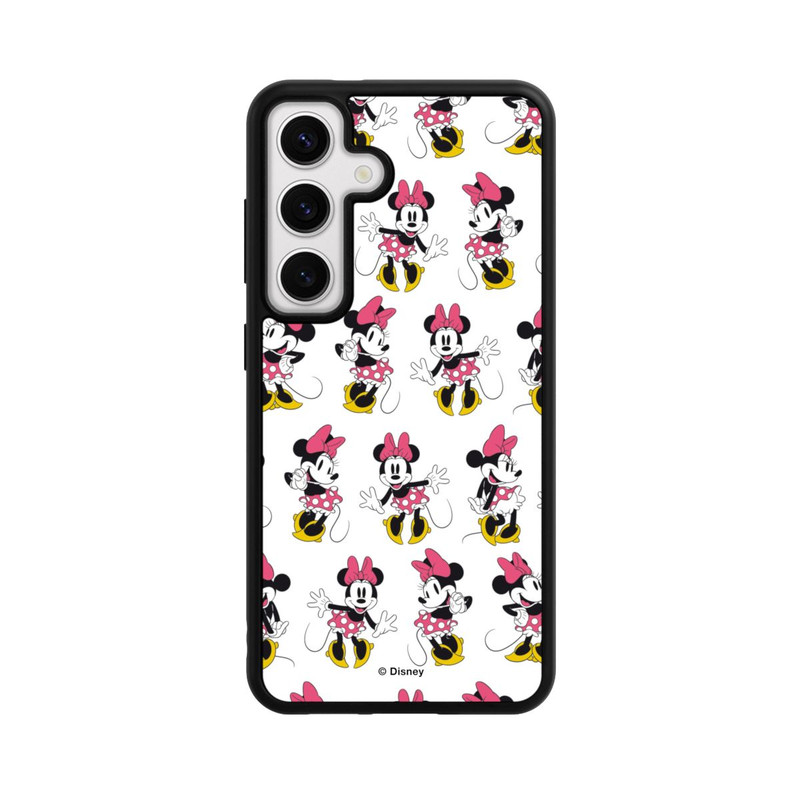 Galaxy S24 Base Case Minnie Mouse - Pattern
