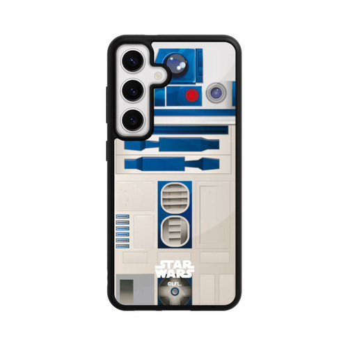 Samsung Galaxy S24 Base Case R2D2 Nahaufnahme