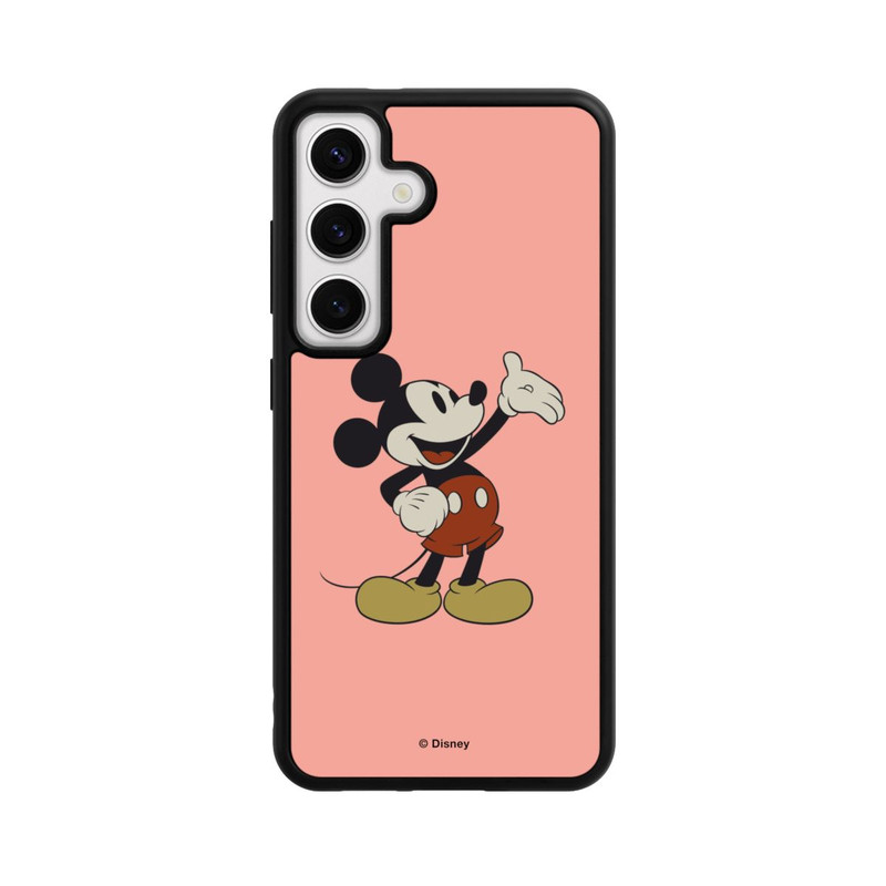 Galaxy S24 Base Case Happy Micky