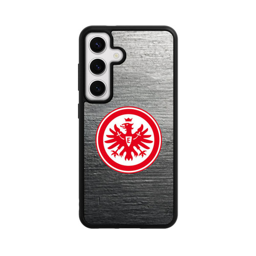 Samsung Galaxy S24 Base Case Eintracht Logo Scratched