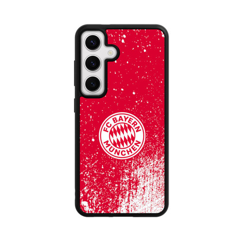 Samsung Galaxy S24 Base Case Splatter Rot - FCB