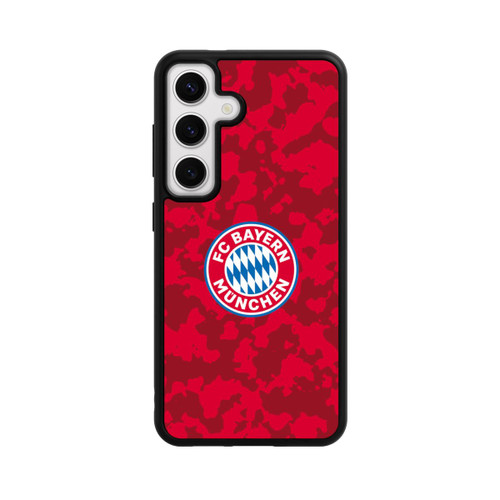 Samsung Galaxy S24 Base Case Camouflage Muster FCB