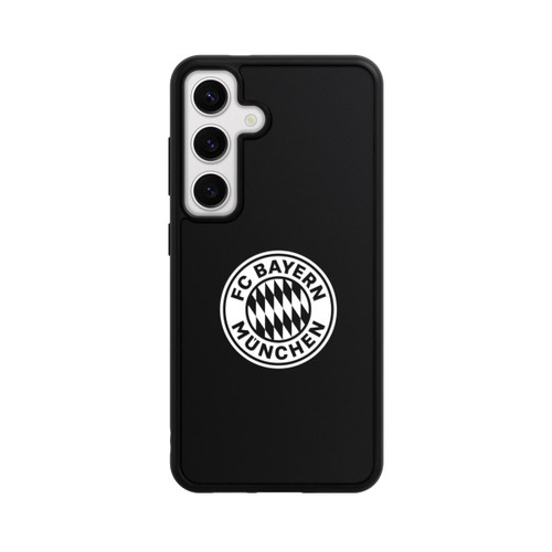 Samsung Galaxy S24 Base Case FCB Logo Einfarbig ohne Hintergrund