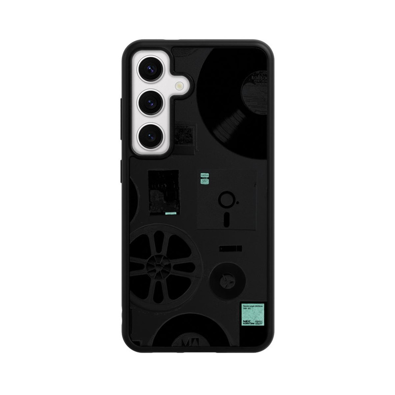 Galaxy S24 Base Case Data Tee ohne Hintergrund