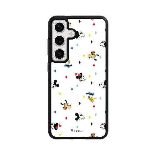 Samsung Galaxy S24 Base Case Disney Carnival Pattern