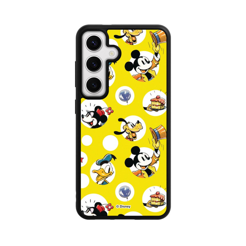 Galaxy S24 Base Case Character Circus