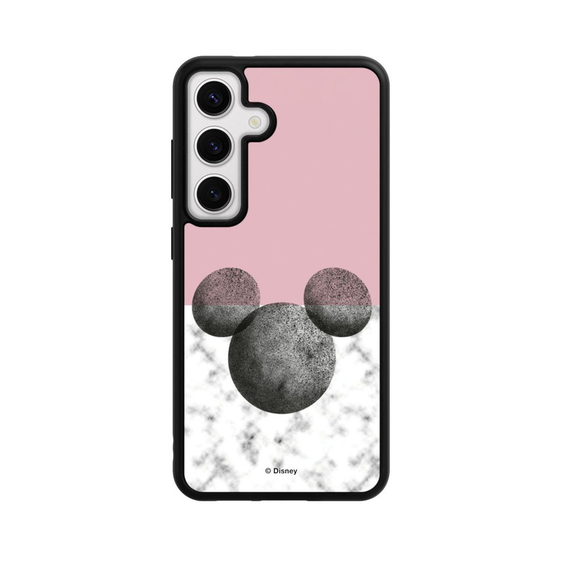 Galaxy S24 Base Case Micky Maus Marmor