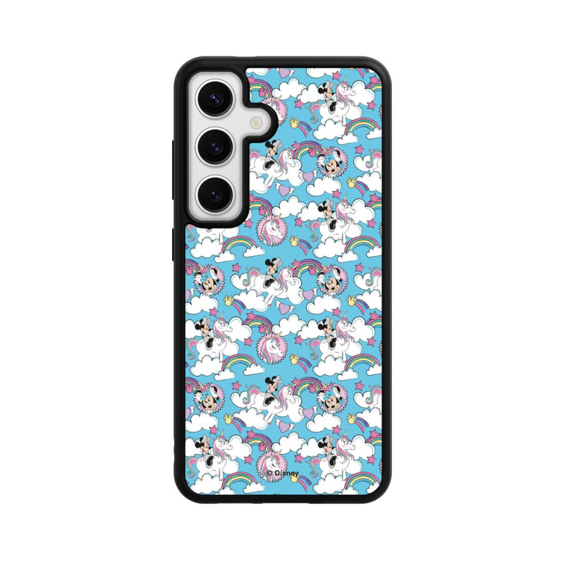Galaxy S24 Base Case Minnie Pattern 02