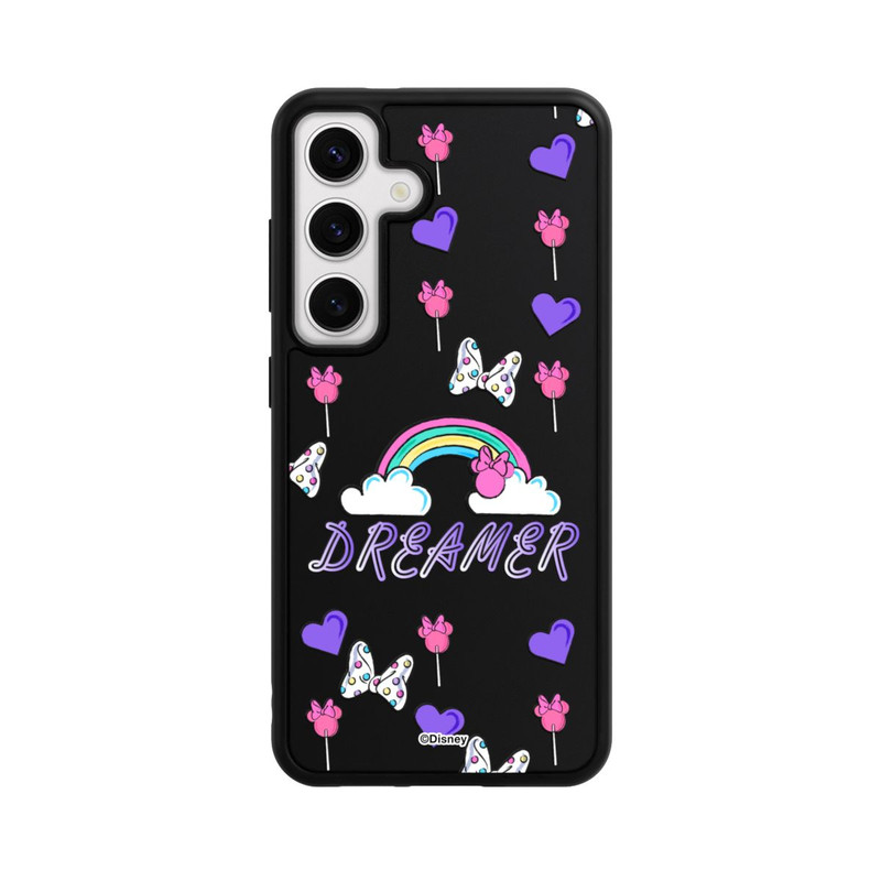 Galaxy S24 Base Case Dreamer Transparent
