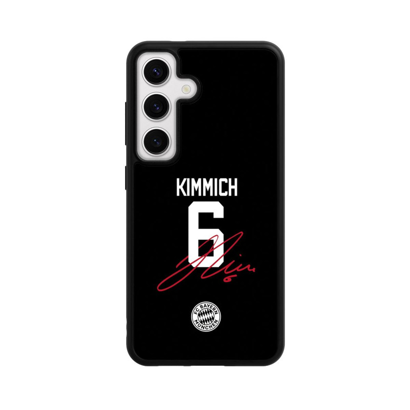 Galaxy S24 Base Case Kimmich #6 - Verteidigung - FCB