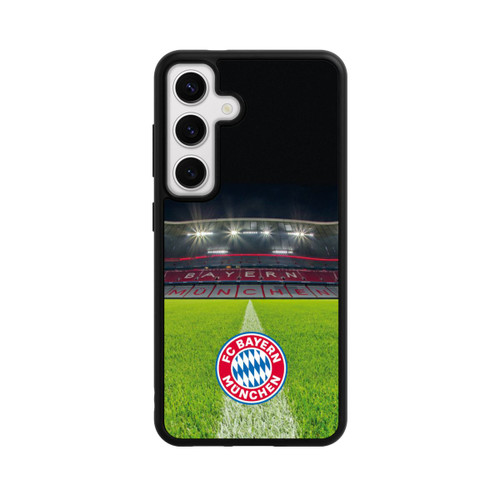 Samsung Galaxy S24 Base Case Stadionrasen FC Bayern München