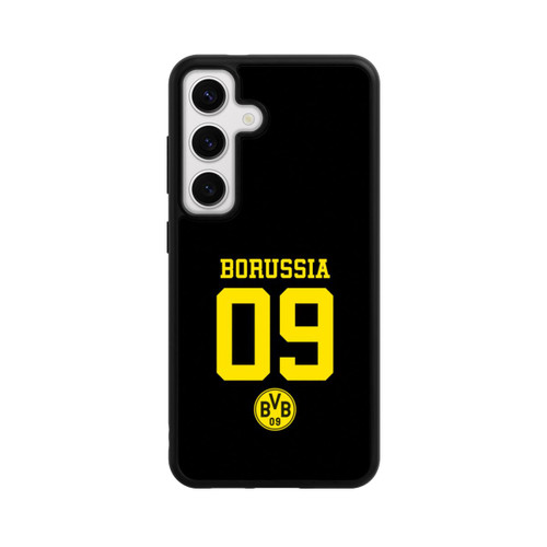 Samsung Galaxy S24 Base Case Borussia 09 Schwarz - BVB