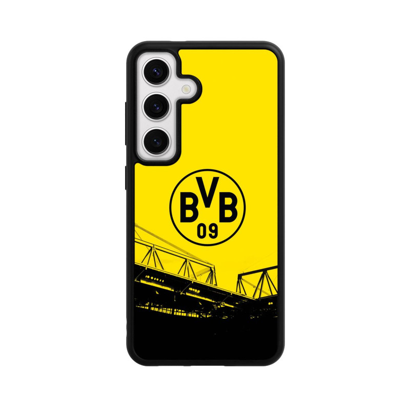 Galaxy S24 Base Case Stadion Schwarz-Gelb - BVB