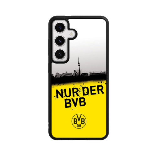Samsung Galaxy S24 Base Case Nur der BVB - Silhouette