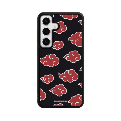 Samsung Galaxy S24 Base Case Akatsuki Pattern
