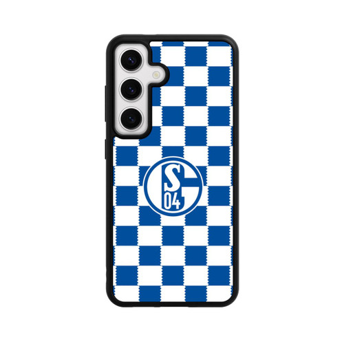 Samsung Galaxy S24 Base Case Muster Schalke 04