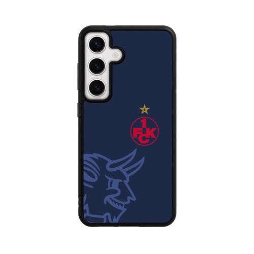 Samsung Galaxy S24 Base Case Auswärts Trikot - 1.FCK blau