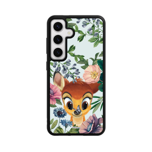 Samsung Galaxy S24 Base Case Bloomy Bambi