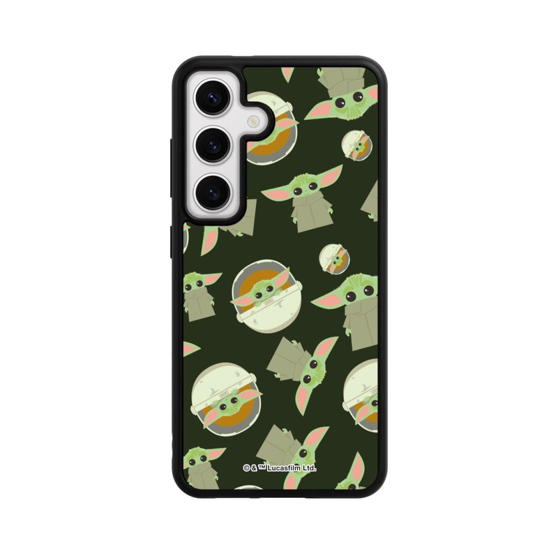 Galaxy S24 Base Case The Child Muster