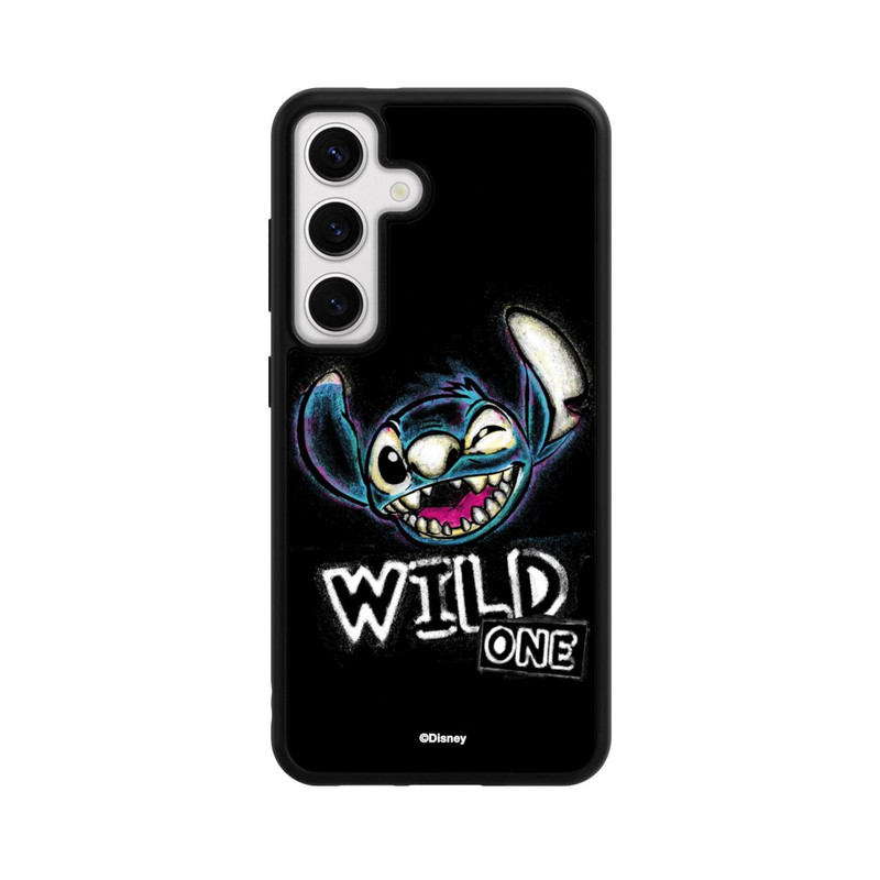 Galaxy S24 Base Case Wild One Stitch