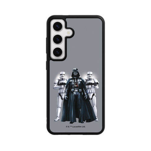 Samsung Galaxy S24 Base Case Vader and Troopers