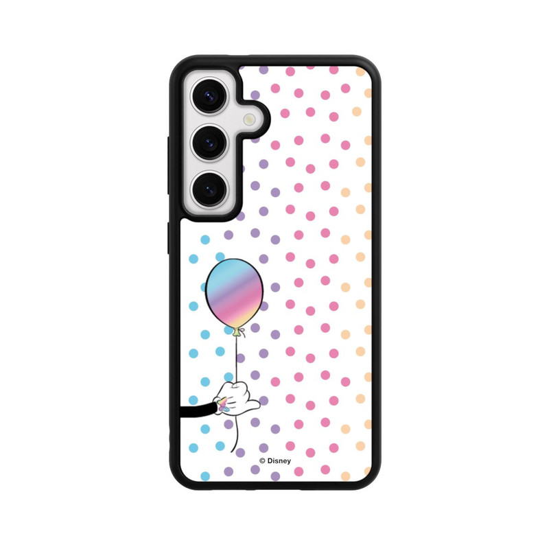 Galaxy S24 Base Case Minnie Balloon