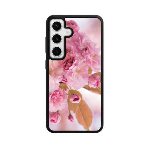 Samsung Galaxy S24 Base Case Kirschblütenbaum Fotografie