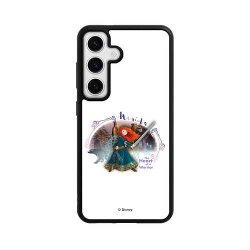 Samsung Galaxy S24 Base Case The Heart of a Warrior
