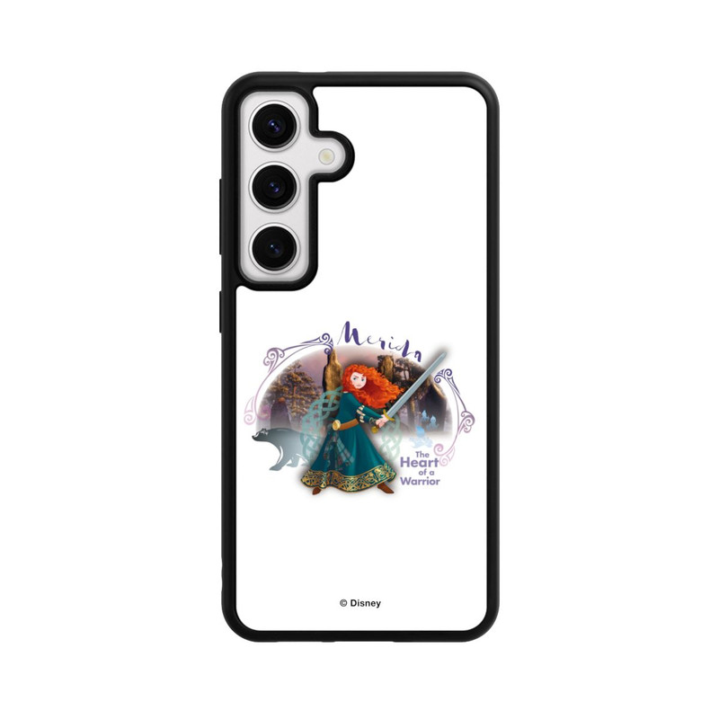 Galaxy S24 Base Case The Heart of a Warrior