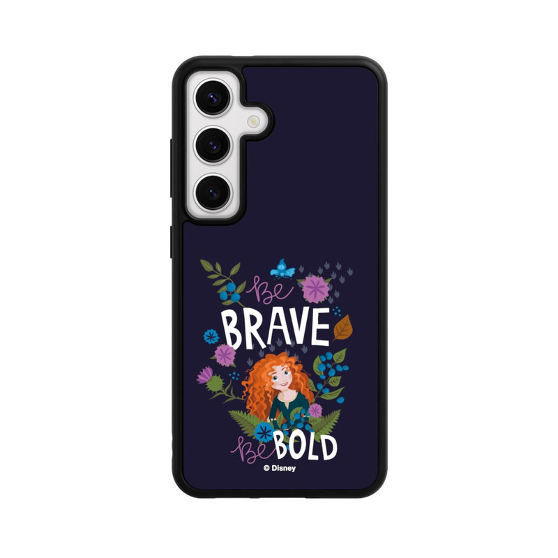 Galaxy S24 Base Case Be Brave | Be Bold