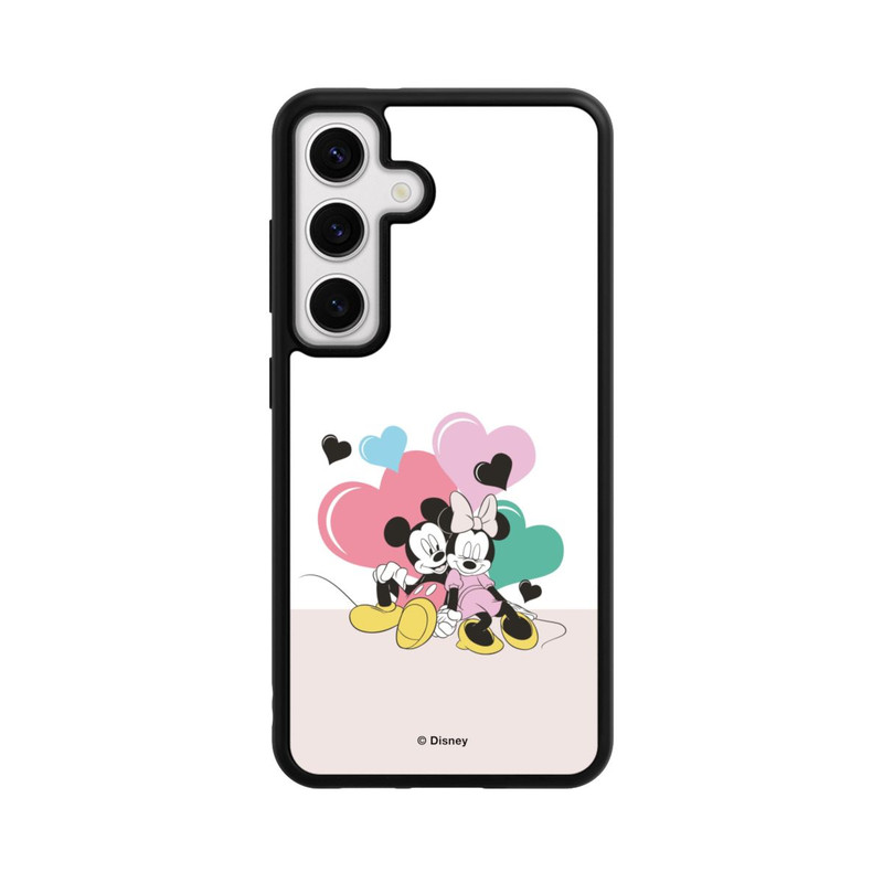 Galaxy S24 Base Case Couple Goals MM1