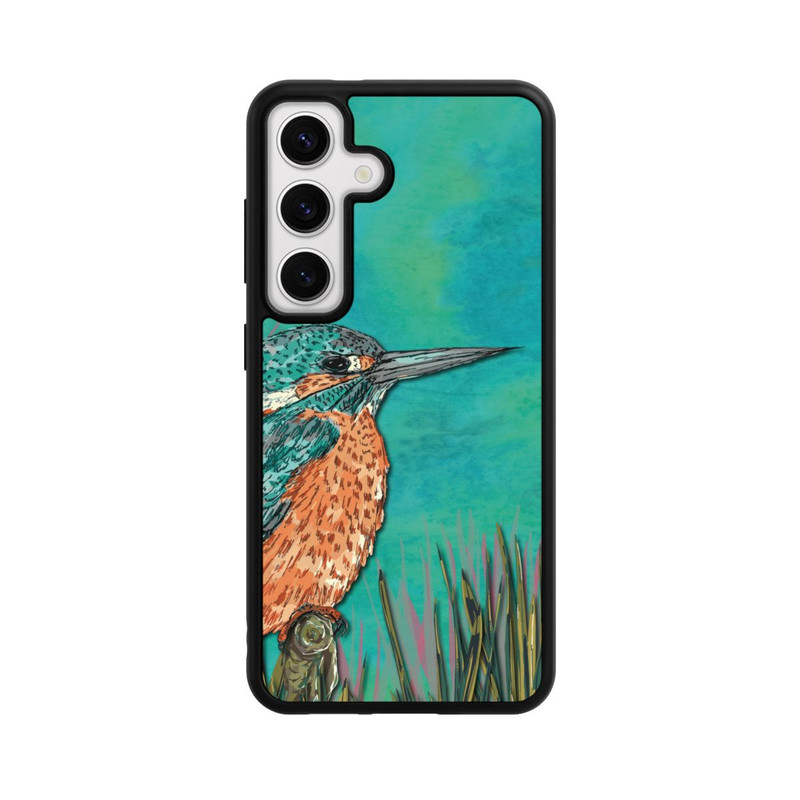 Galaxy S24 Base Case Eisvogel
