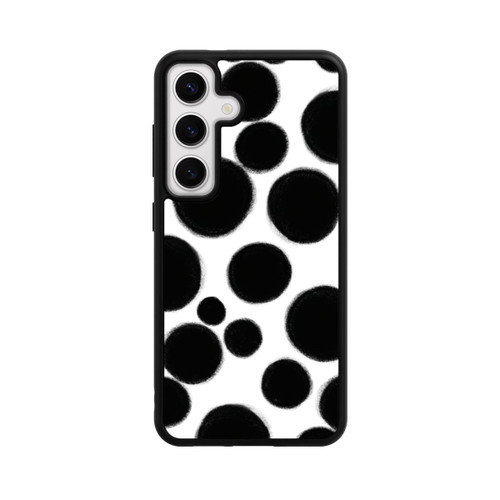 Samsung Galaxy S24 Base Case Große Punkte