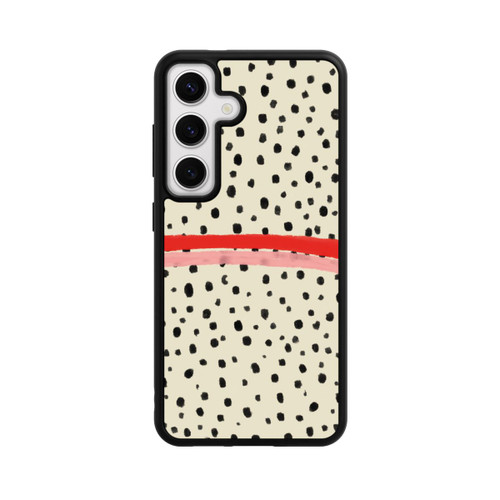 Samsung Galaxy S24 Base Case Crazy Life Art 02
