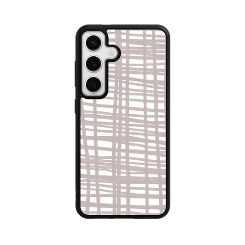 Samsung Galaxy S24 Base Case Kleinkariert