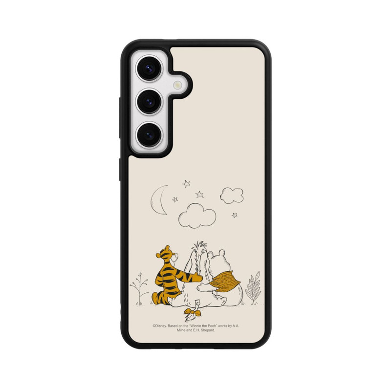 Galaxy S24 Base Case Beste Freunde in der Natur