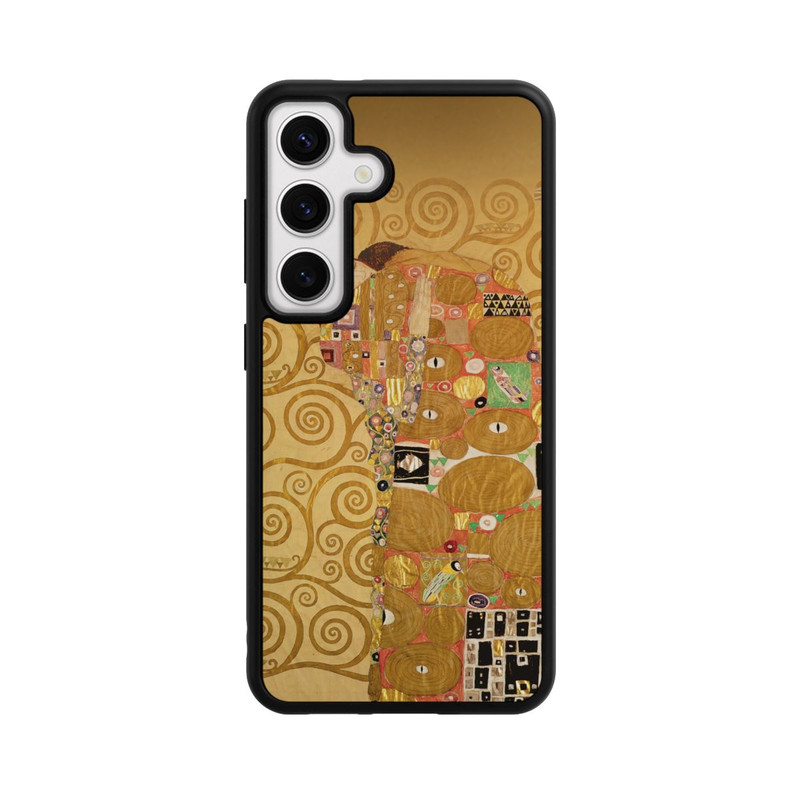 Galaxy S24 Base Case Vollendung von Gustav Klimt