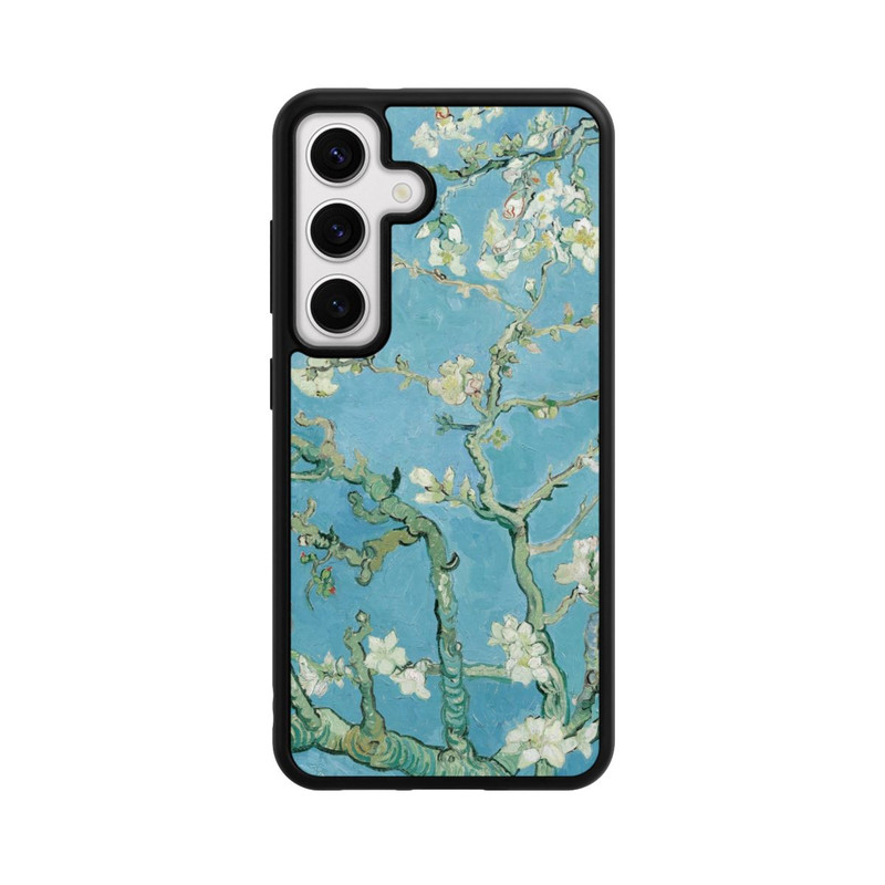 Galaxy S24 Base Case Mandelblüte von Vincent Van Gogh