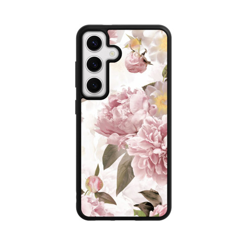 Samsung Galaxy S24 Base Case Alte Pfingstrose