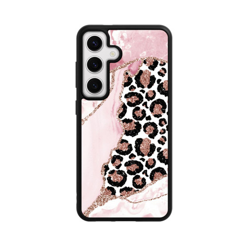 Samsung Galaxy S24 Base Case Muster und Texturen Rosa